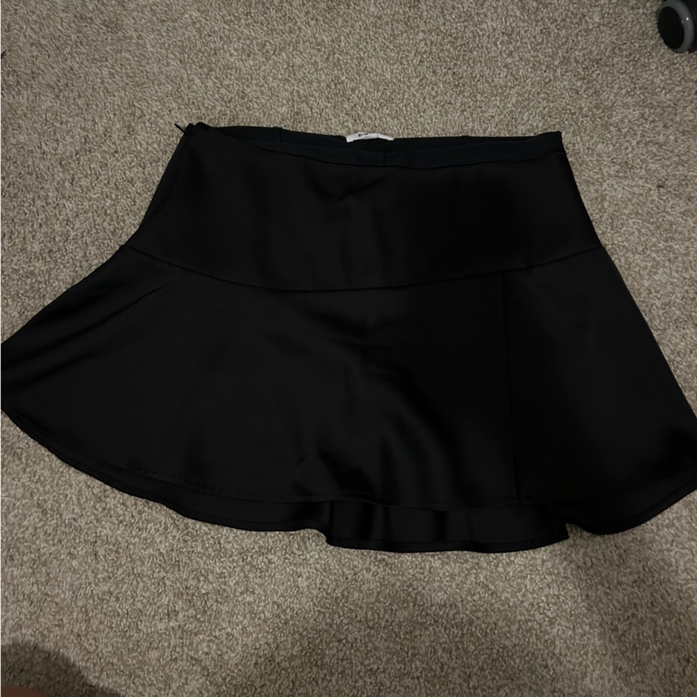 Garage Black Women's Skort